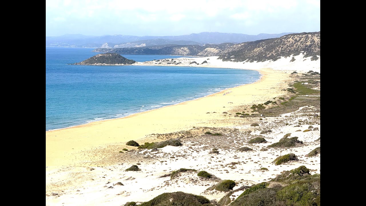 3 days in the Karpaz North Cyprus