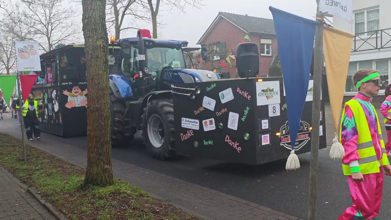 Zeddam. 2026. The Netherlands. Carnival 