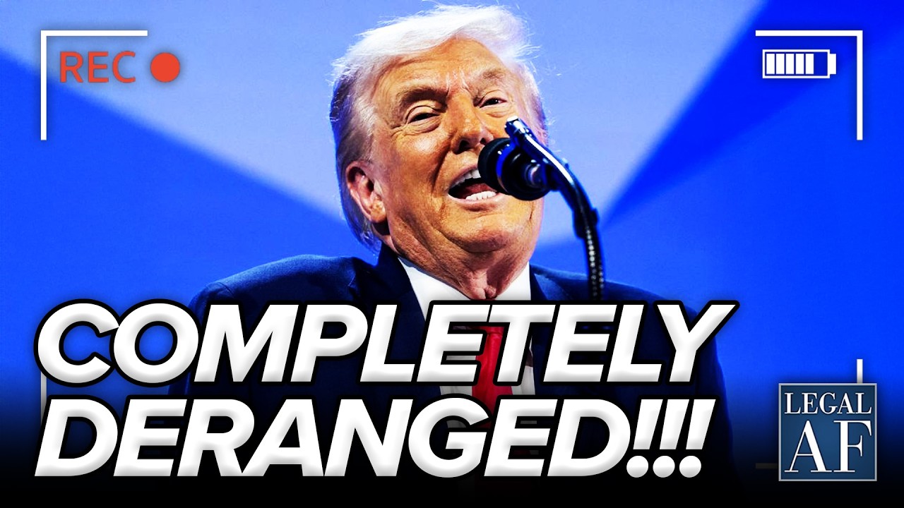 Trump SPEEDS up IMPEACHMENT Proceedings with PSYCHO MOVE