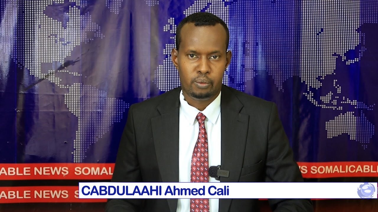 WARARKA SOMALI CABLE TV IYO CABDULAAHI AXMED CALI 04 12 2025