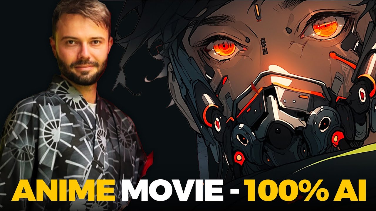 MANGA animé avec l'IA - Créer une vidéo d'animation avec l'intelligence artificielle (ai)