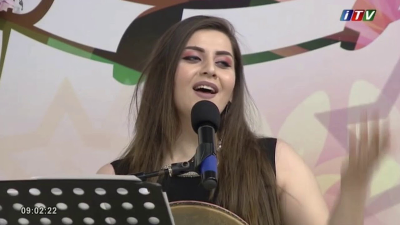Ayşən Mehdiyeva maral-ağlama ceyran balası