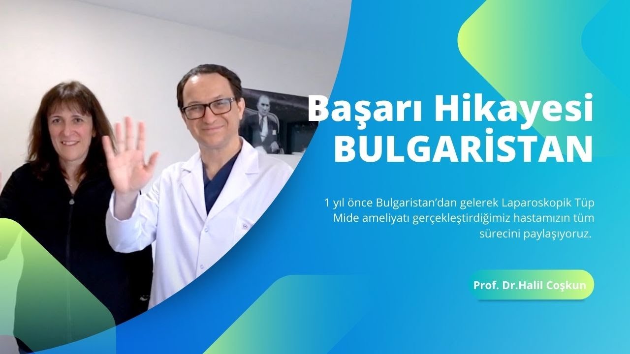 Başarı Hikayesi: BULGARİSTAN