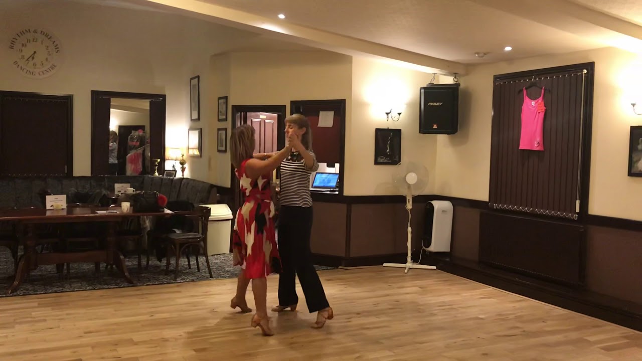White City Waltz - Modern Sequence - Walkthrough