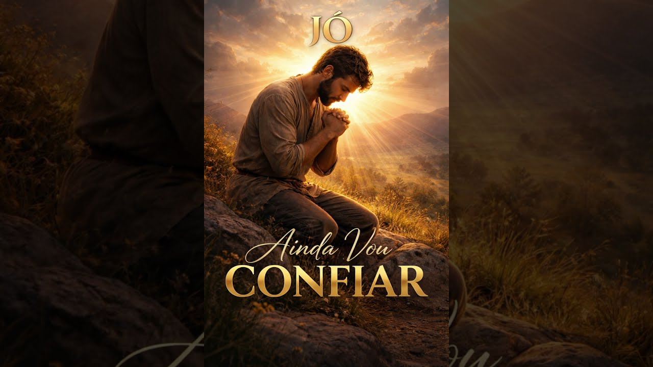 Jó Ainda Vou CONFIAR-  Official Music