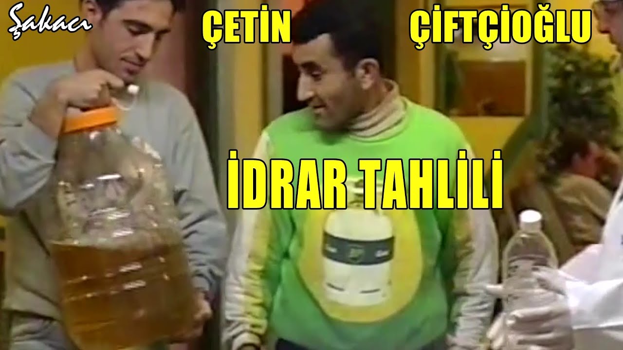 Şakacı Çetin Çiftçioğlu 
