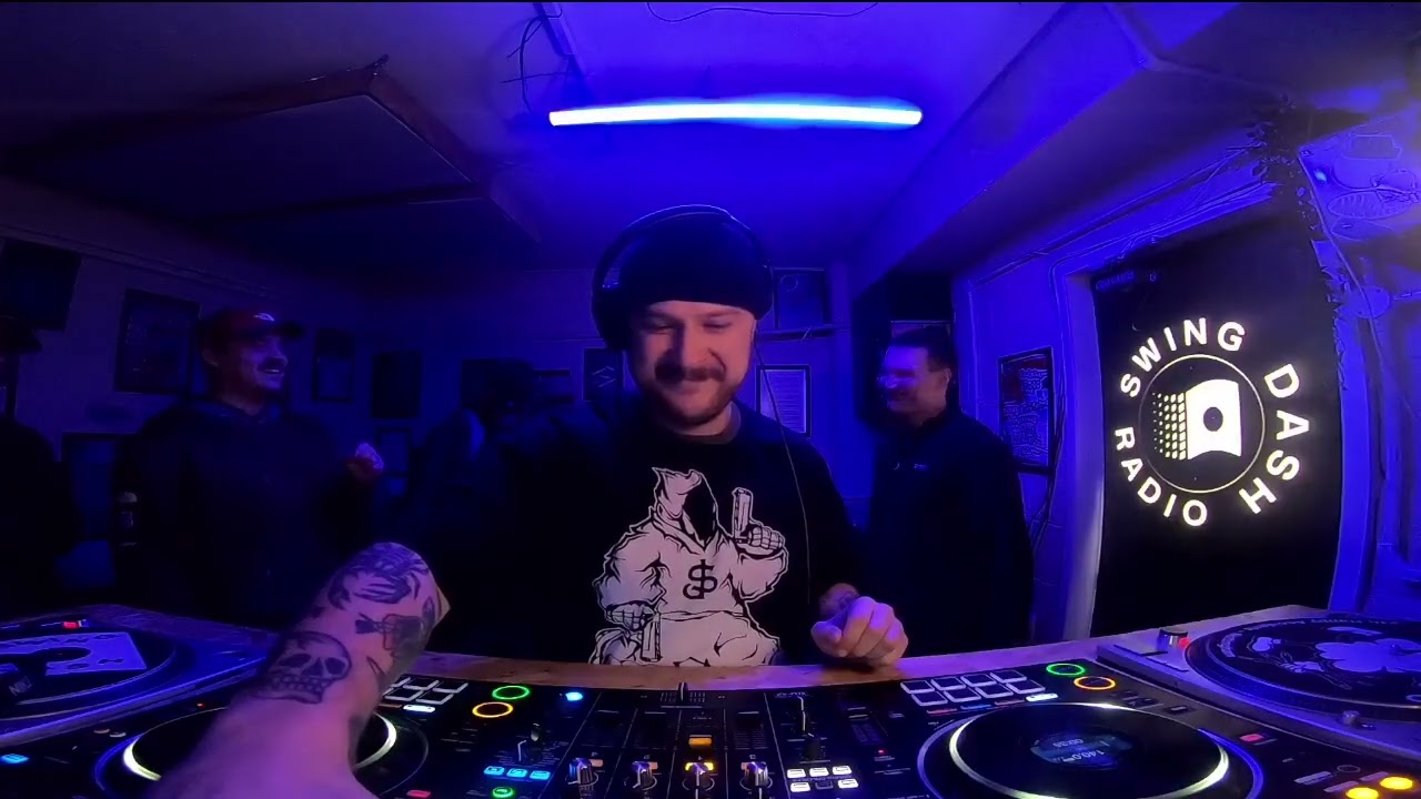 Meader b2b Acacia b2b Sprune b2b Ashe b2b Wintour @ Swingdash 09/01/2026