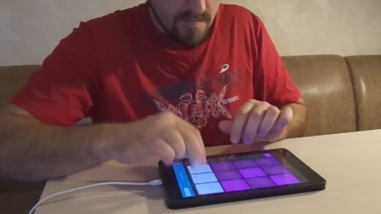 Electro Drum Pads 24   Keep Me Warm by RocKim