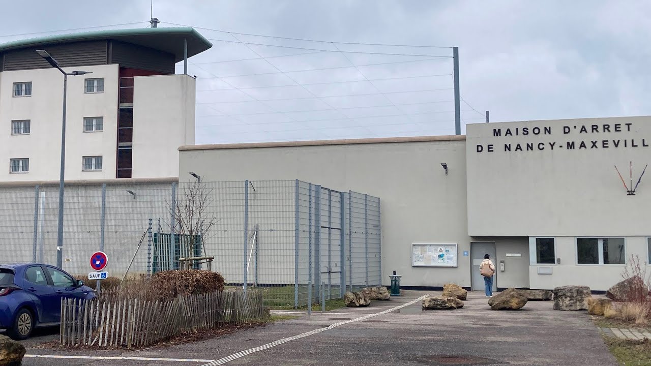 Face aux survols de drones, la maison d'arrêt de Nancy-Maxéville se dote d'un brouilleur