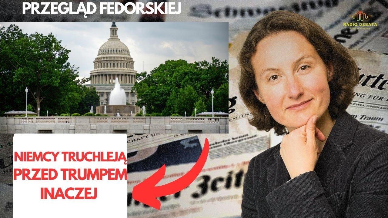 Niemcy truchleją przed Trumpem inaczej, koniec ONZ, obligacyjny King Kong i Mercosur