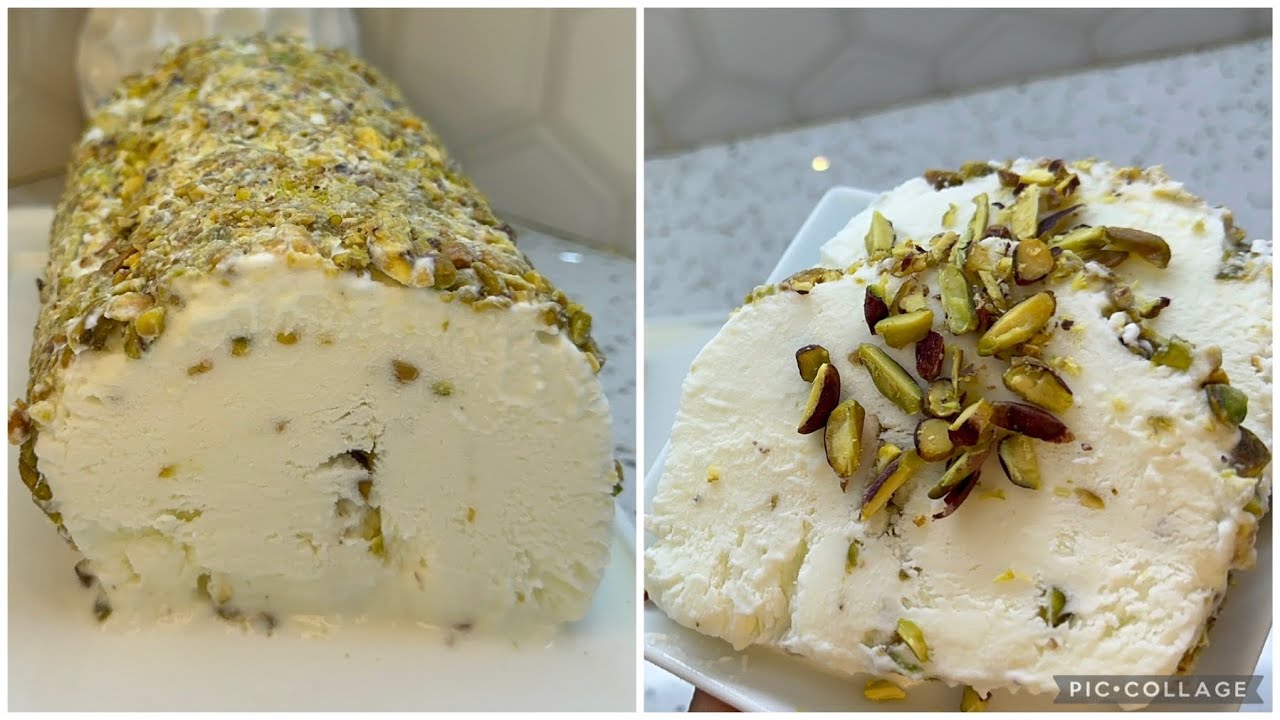 بوظة عربية🍨 مثلجات بذوق جديد و مميز.
