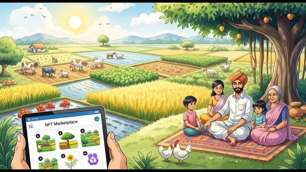 Decentralized Farming Ecosystem Vs Other Farming Models