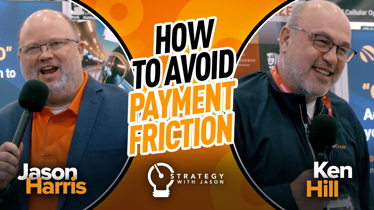 How to Avoid Payment Friction | ft. Ken Hill (700 Credit)