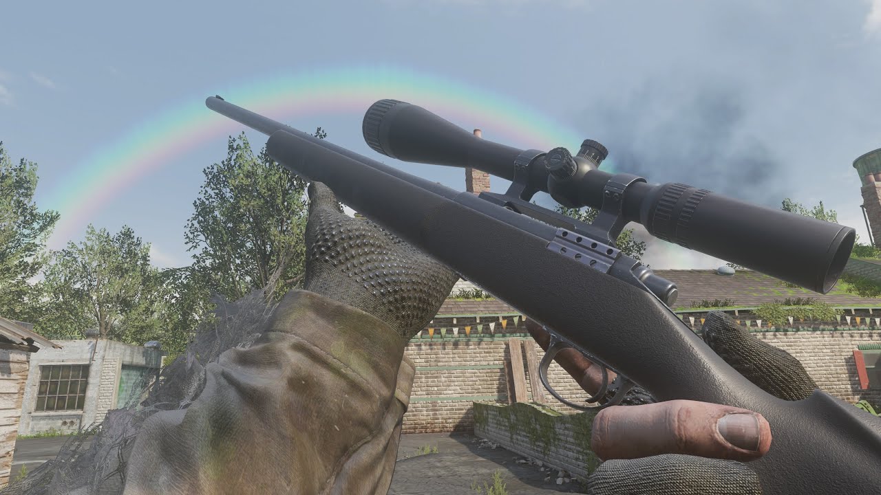 29-7 R700 GAMEPLAY | Call of Duty Modern Warfare Remastered Multiplayer Gameplay (No Commentary)