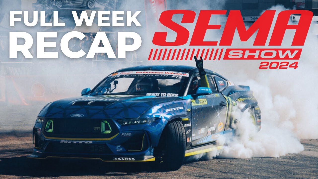 2024 SEMA Show Week Recap