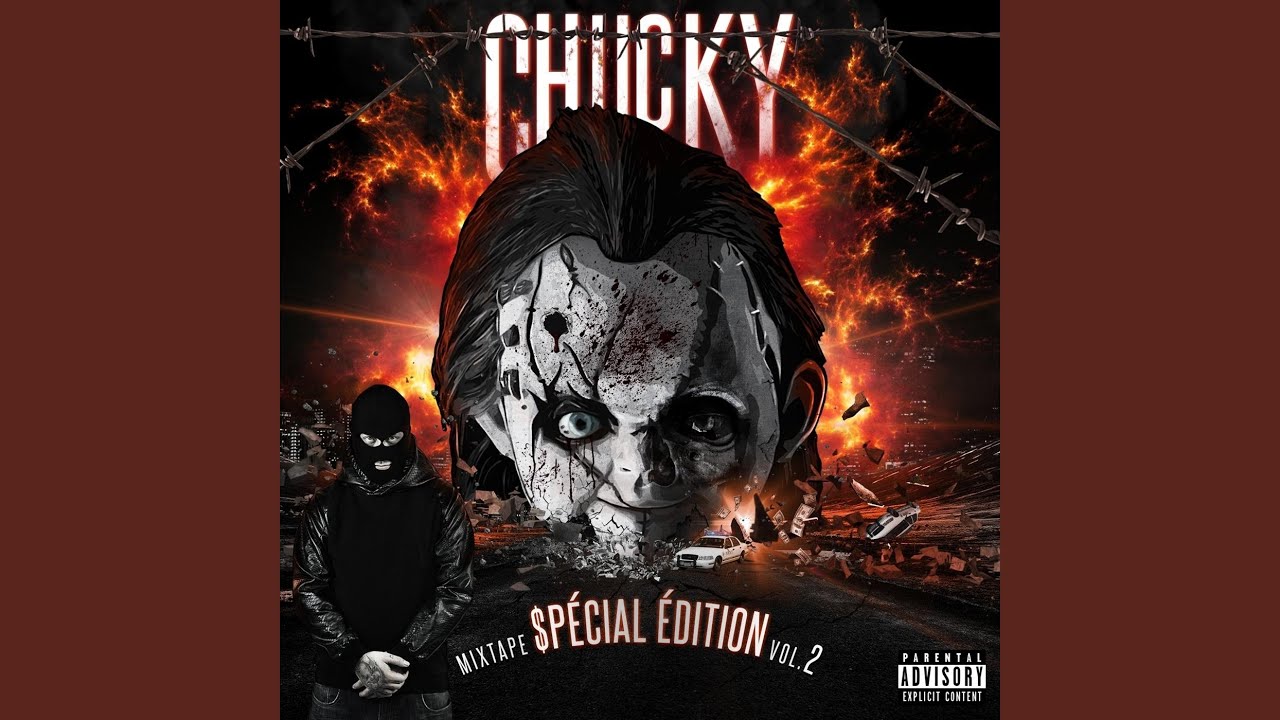 Chaque jour (feat. Fou Furieux)