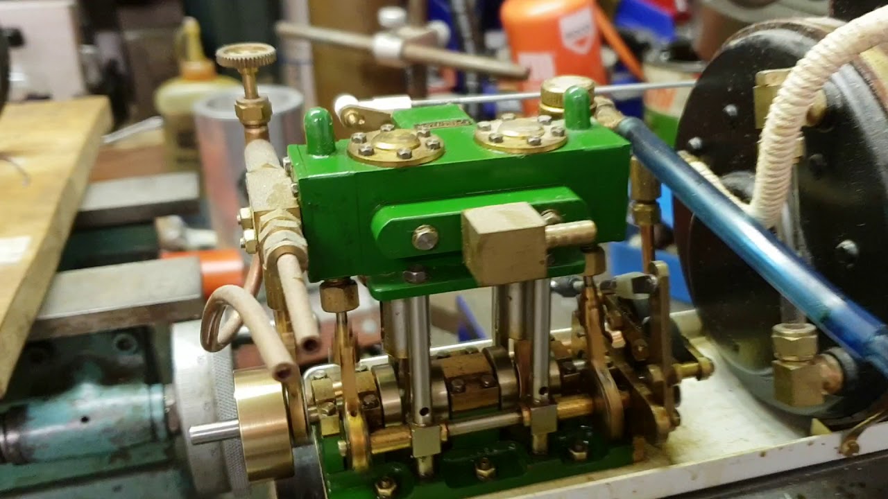 Proteus Steam Plant from Cheddar Models