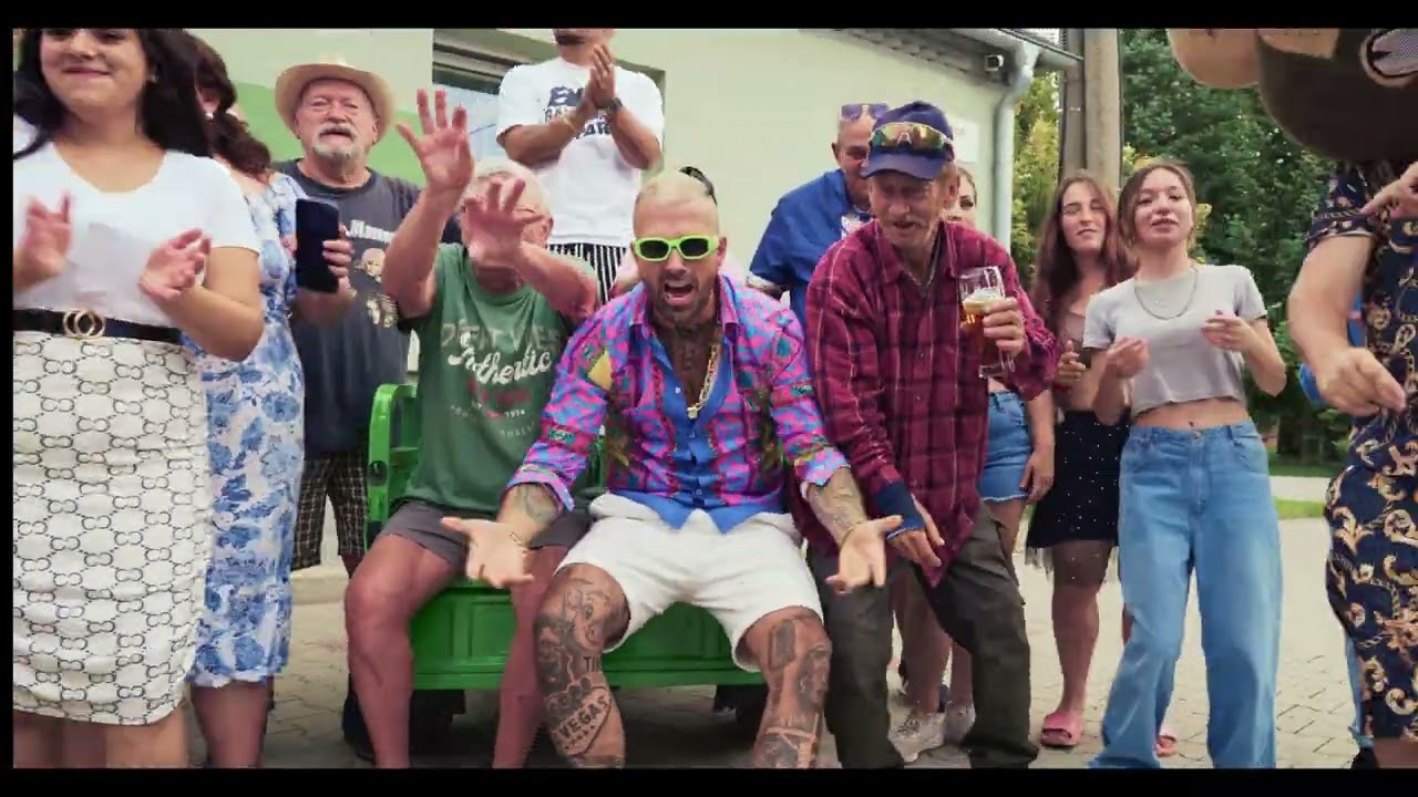Rene Rendy & Cico Band - Alkohol |Official Video|
