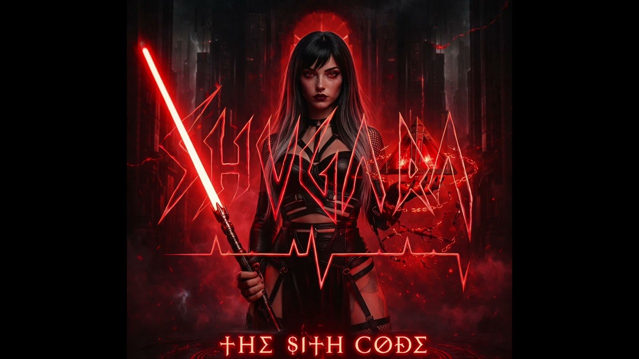 SHVGARA - THE SITH CODE V2 [STAR WARS AGGROTECH] 