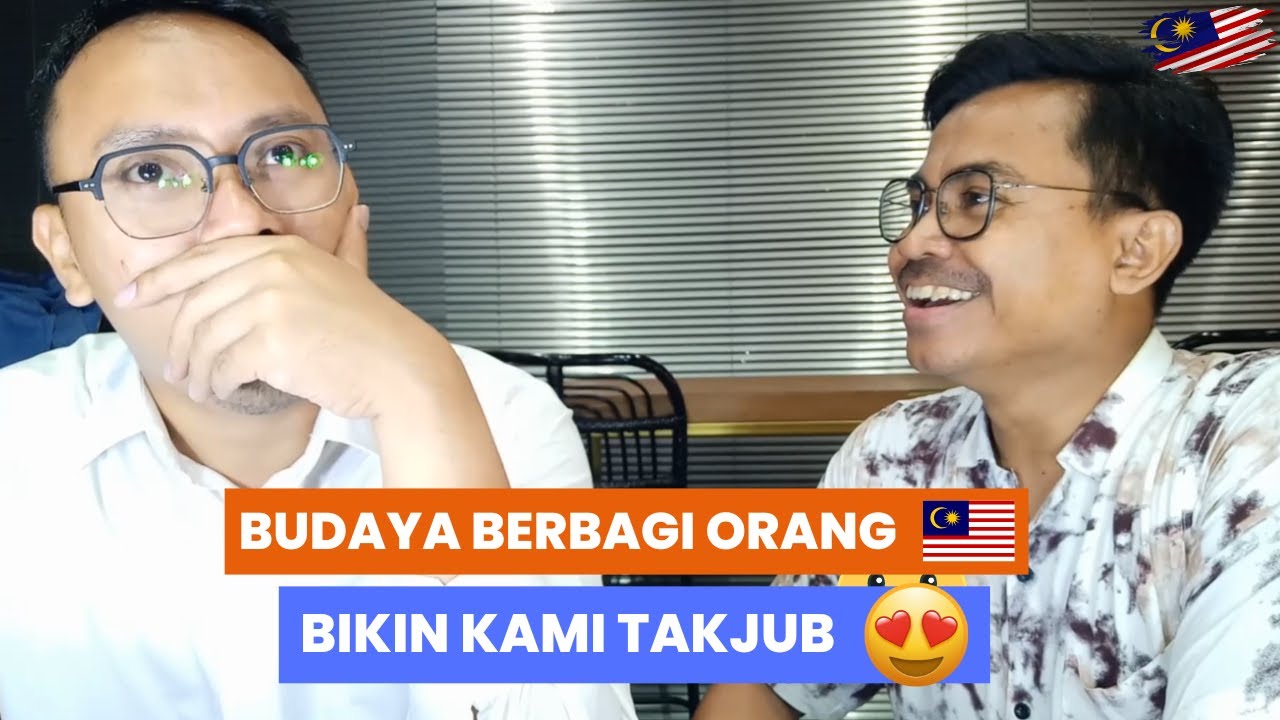 BUDAYA MEMBERI Orang Malaysia Yang Bikin Orang Luar Malaysia TAKJUB !!