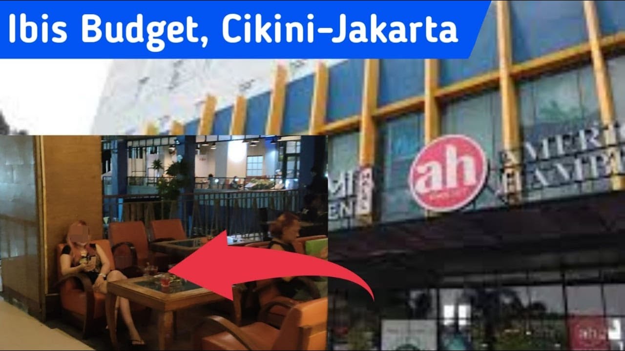 Review 2**stars Hotel Ibis budget - Accor, Cikini  Central Jakarta - Indonesia. 