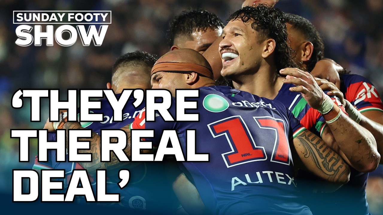 Is 2026 the Year of the WARRIOR? | NRL on Nine