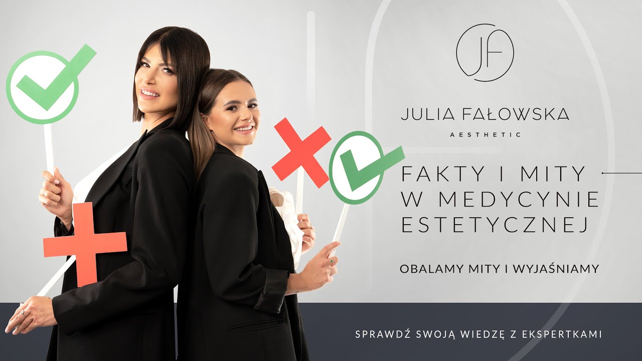 🧐Fakty i mity w MEDYCYNIE ESTETYCZNEJ - sprawdź swoją wiedzę 🔎