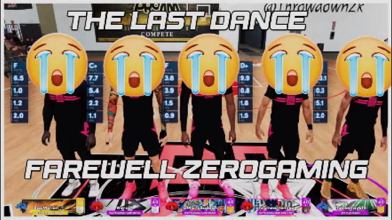 6GA Finals Highlights NBA 2K22