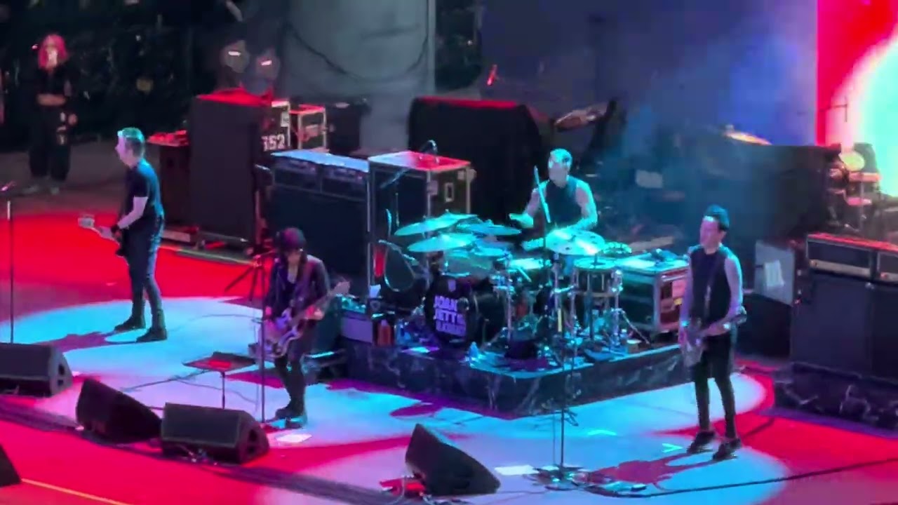 Joan Jett - Bad Reputation - Red Rocks 9-3-25