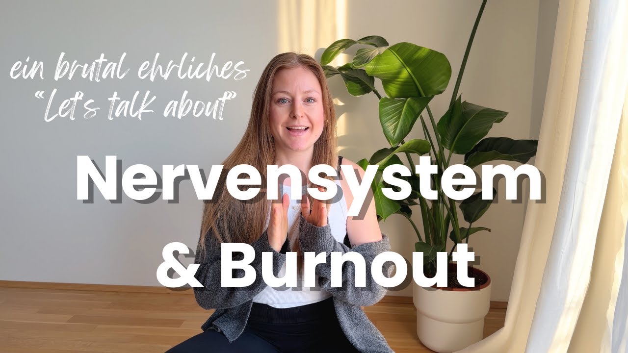 Burnout, Nervensystem & Heilung | wie geht's mir gerade, ein brutal ehrliches Gespräch