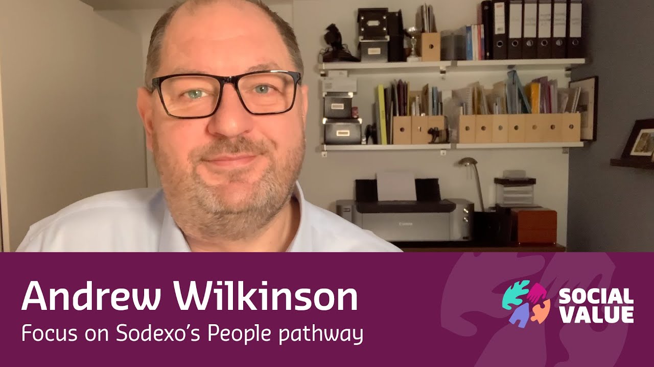 Social value at Sodexo - People