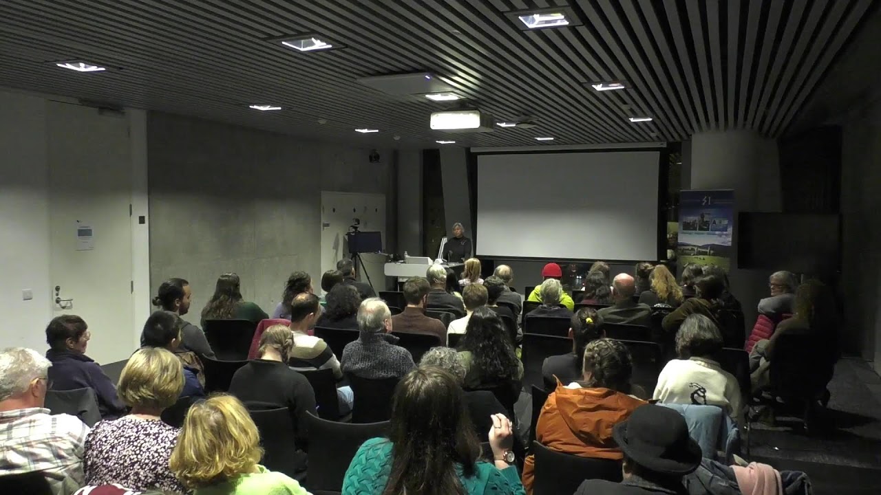Elphinstone Institute David Buchan Lecture, 16th November 2023