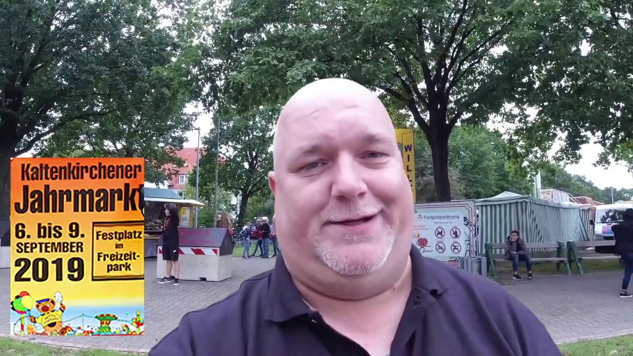 Kaltenkirchener Jahrmarkt 2019 | RFHH #21  [HD]