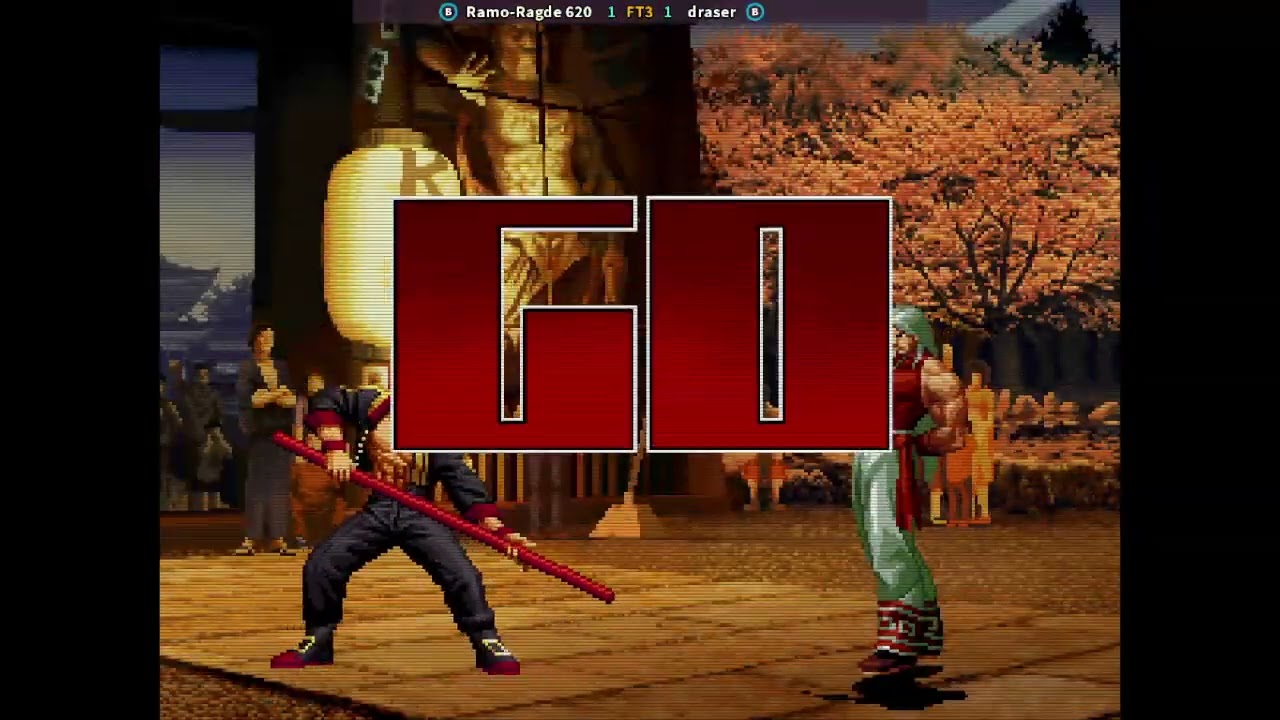 The king of fighters 2003