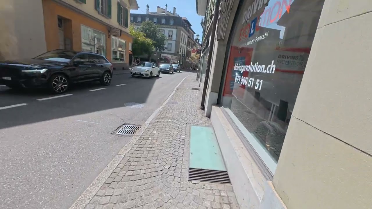 Thun, Switzerland (5 of 5) 4K Summer 2025 #wow #viral #beautiful #Schweiz #swiss