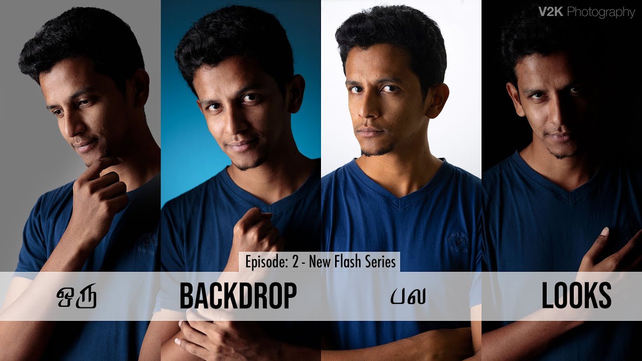 E#2 - MOST USEFUL Backdrop | Flash Series | தமிழ் | V2K Flash Episodes