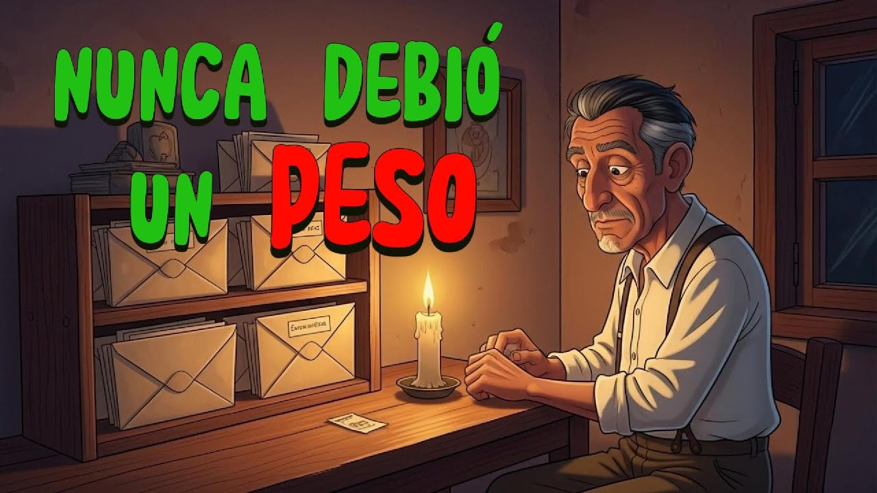La Historia del Hombre que Nunca Debió un Peso