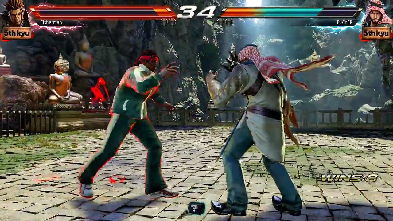 TEKKEN 7 GAMEPLAY 