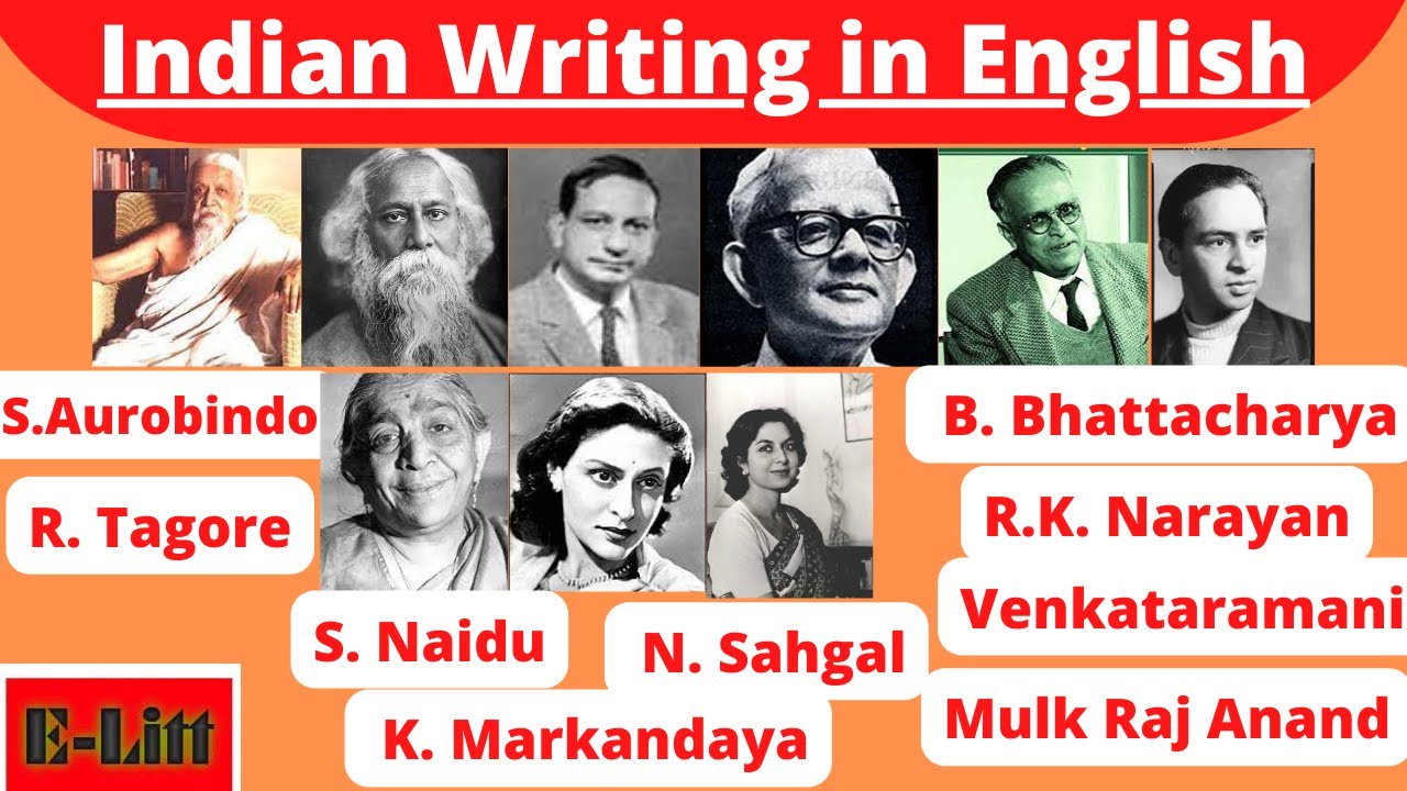 An Introduction to Indian Writing in English