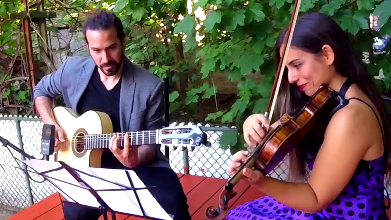 Alarga - Agua de Beber - Jazz - Event Music
