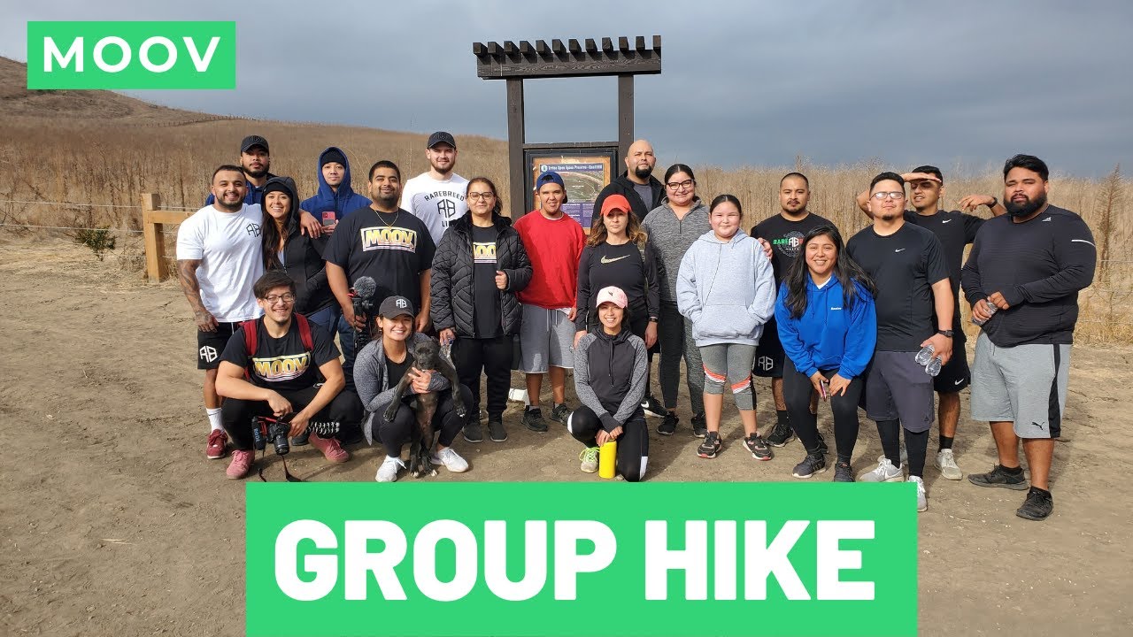 Group Hike | The First Hike I Went On