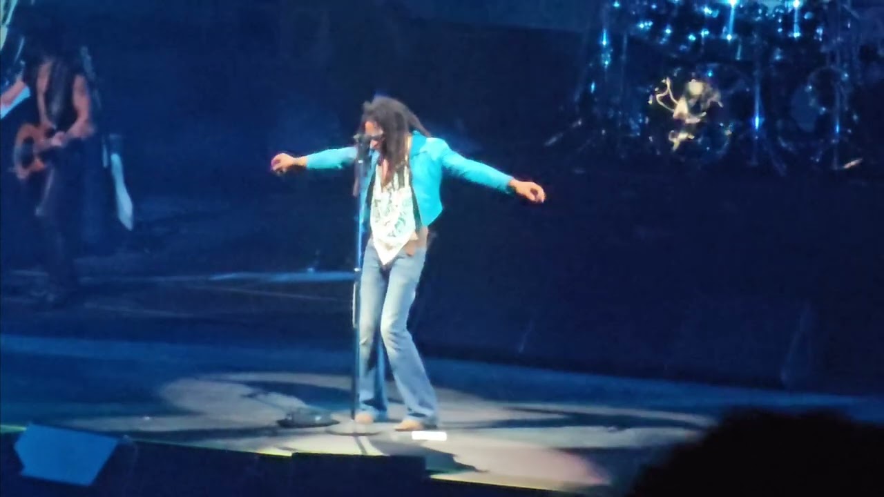 Lenny Kravitz- Low - Blue Electric Light tour- Arena- Buenos Aires- 28/11/24
