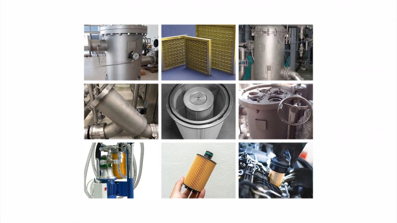 Filtry Warszawa Moton