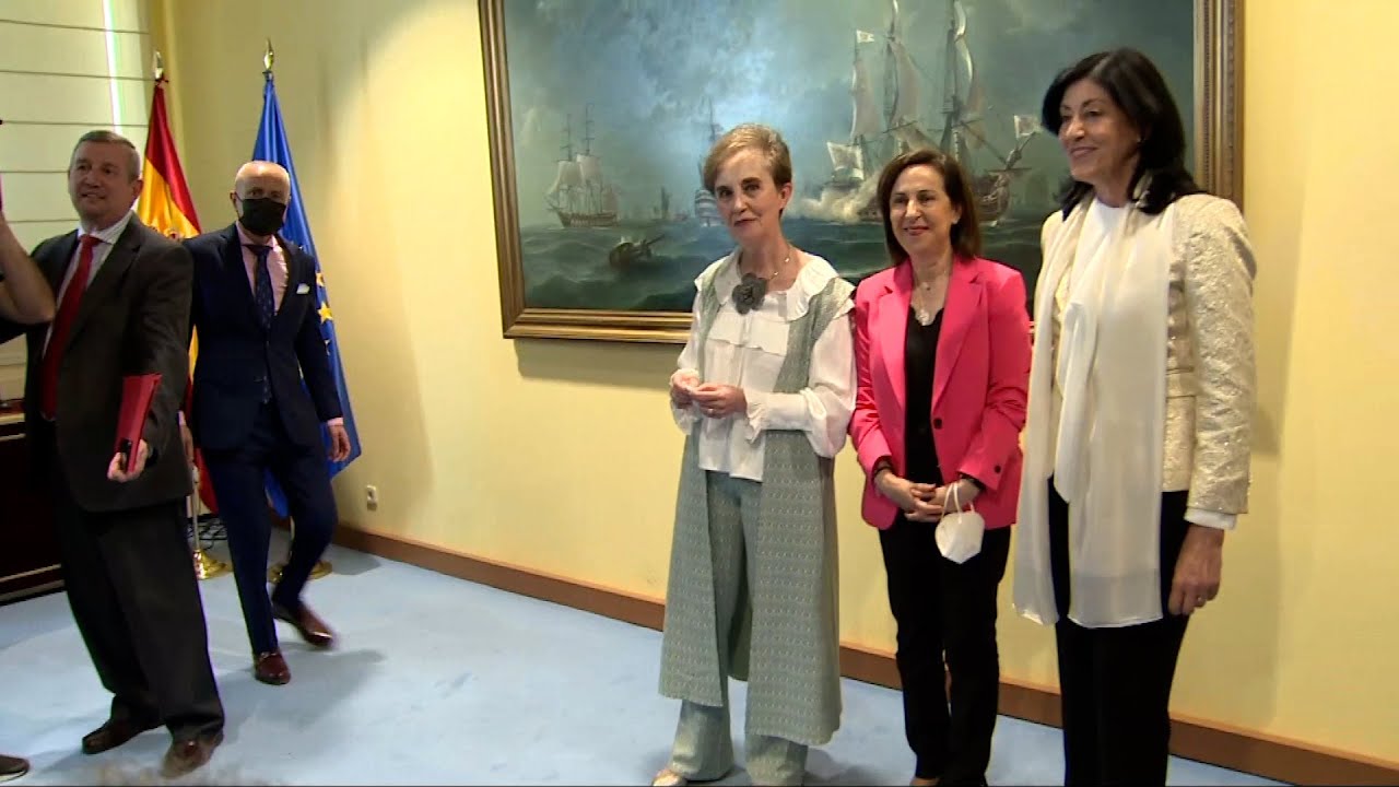 Esperanza Casteleiro toma posesión como nueva directora del CNI