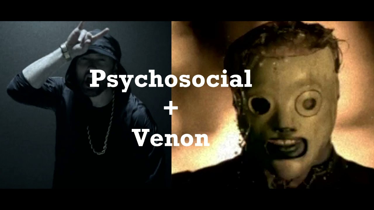 Slipknot & Eminem - Psychovenom