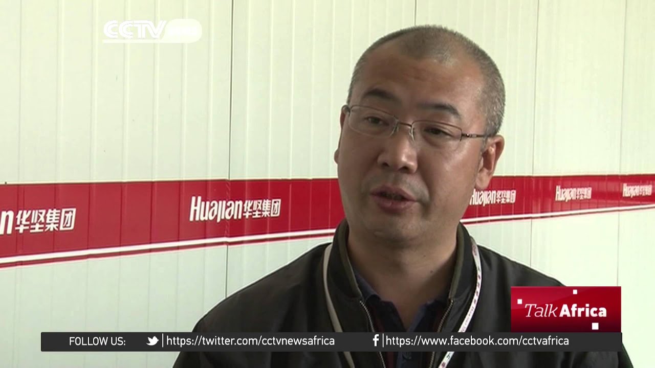 Talk Africa: Industrializing Africa