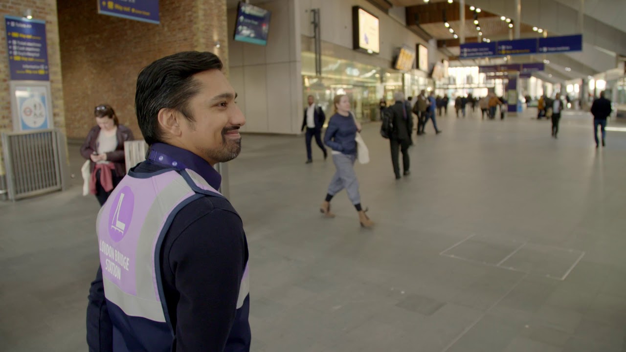 RSSB Rail crowd management: Key principles