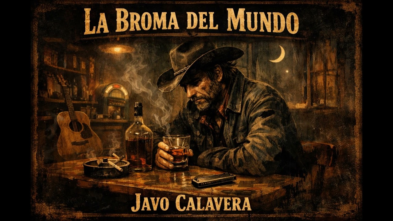 La broma del mundo - Javo Calavera 💀💀💀 Dark-Blues 