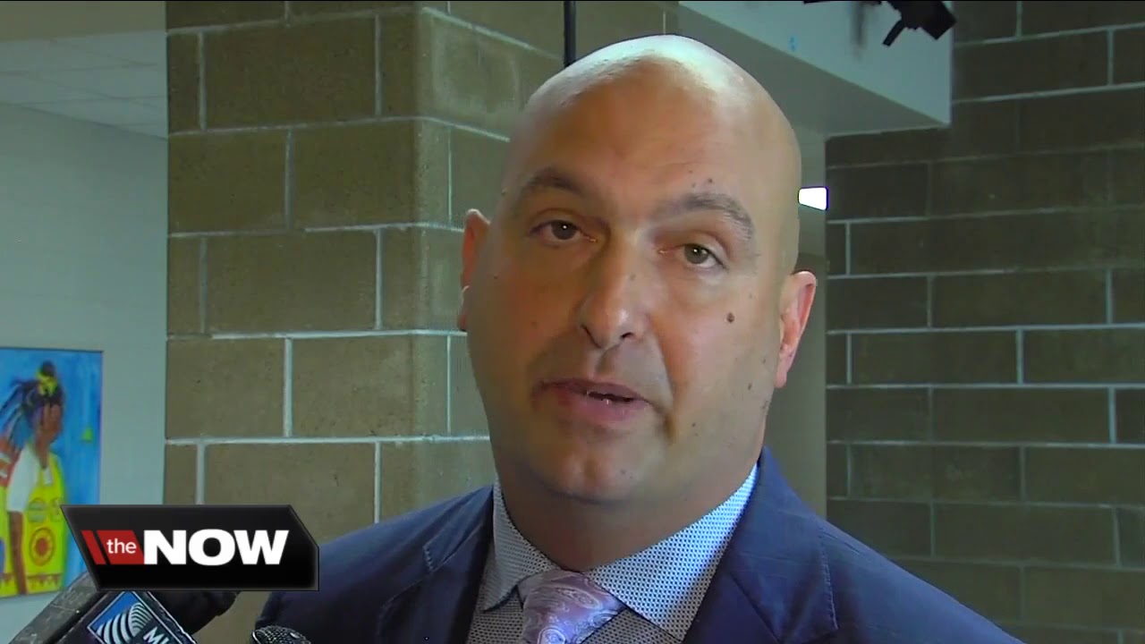 Back to school for Detroit Public Schools