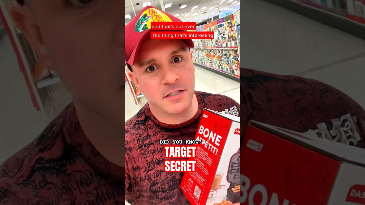 🎯 TARGET SECRET! Save Money w/ Hidden Clearance Markdowns - Shopping Hack (Kitchen Accessories)